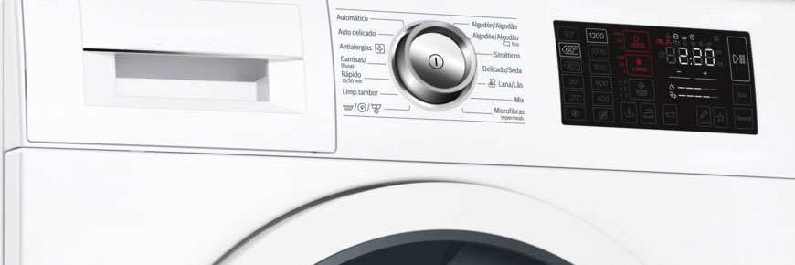 Lavadoras de 7 al Mejor Precio | Click Electrodomésticos