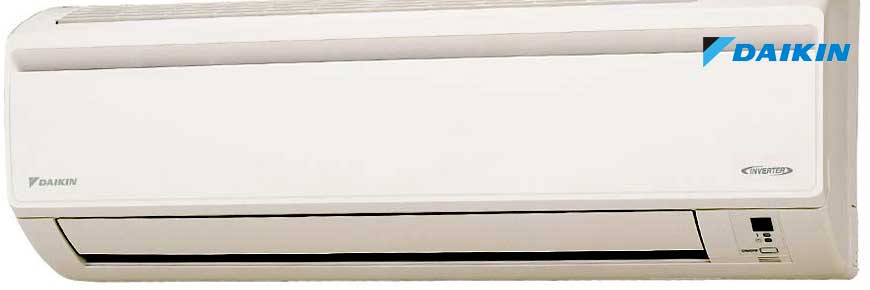 Aires acondicionados Daikin