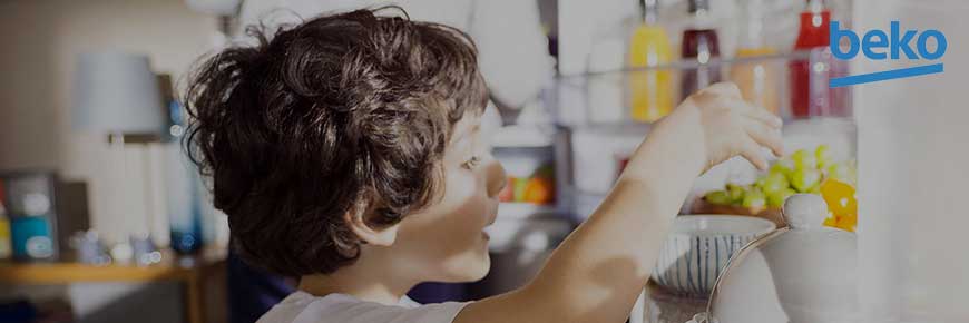 Frigoríficos combi Beko