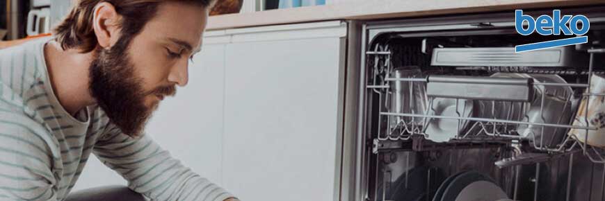 Lavavajillas integrables Beko