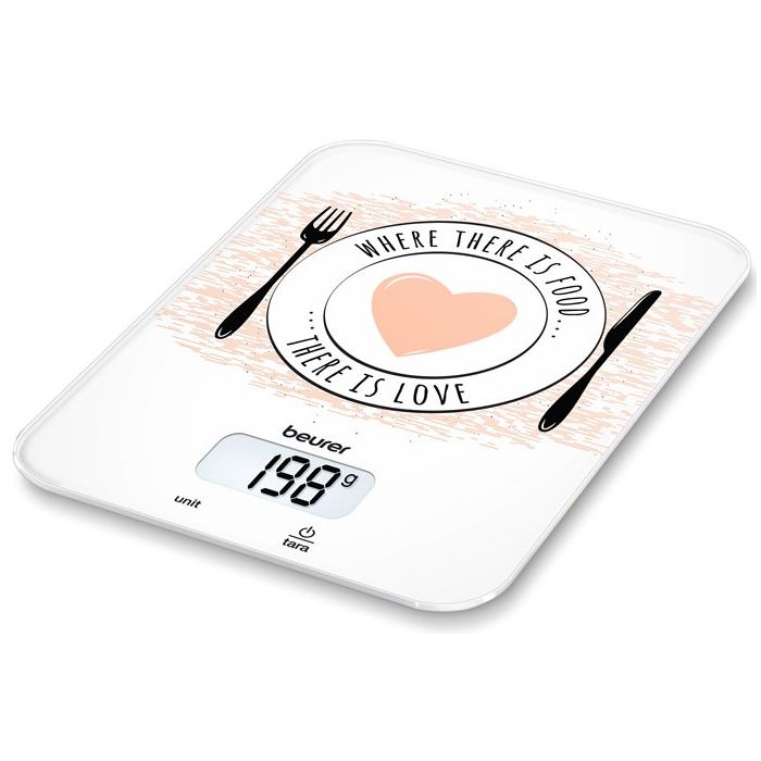 BALANZA BEURER KS19 LOVE main product photo