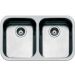 Fregadero Smeg UM4040