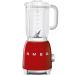 Batidora de vaso Smeg BLF01RDEU