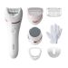 Philips 8000 series Depiladora Wet & Dry para piernas, cuerpo y pies