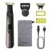 BARBERO PHILIPS QP6552/15 ONEBLADE FACE&BODY