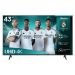 TV QLED HISENSE 43A6Q