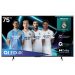 TV HISENSE 75E7Q PRO