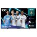 TV QLED HISENSE 100E7Q PRO