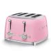 Tostador Smeg TSF03PKEU