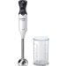 Bosch ErgoMixx MS61A4110 licuadora 0,6 L Batidora de inmersión 800 W Blanco