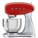Robot de cocina Smeg SMF02RDEU