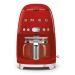Cafetera Smeg DCF02RDEU