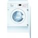 Lavadora secadora integrada Bosch WKD24362ES