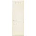 Frigorífico combinado Smeg FAB38RCR5