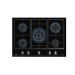 Encimera de gas Teka GZC 75330 XBA BK NEGRO BUT (NAT)