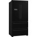 Frigorífico Smeg FQ55FNDE - Pantalla LED - Total No Frost - 539L - Clase E - Negro