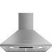 Campana Decorativa Universal - KSED65XE - Acero Inoxidable - Trapezio - 600 m³/h - 3 Velocidades - Luz LED