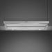 Campana Incorporada Smeg KSET900XE - Acero Inoxidable - 581 m³/h - LED