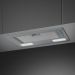 Campana Integrada en Grupo - KSG52HE - Potencia 140W - 406 m³/h - Plata
