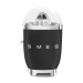Exprimidor Smeg CJF01BLMEU Negro mate