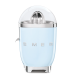 Exprimidor Smeg CJF11PBEU azul br¡illante