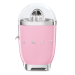 Exprimidor Smeg CJF11PKEU rosa 