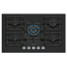 Encimera de gas Siemens EP7A6QI40