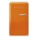 Frigorífico 1 puerta Smeg Años 50 Style FAB10LOR6