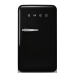 Frigorífico 1 puerta Smeg Años 50 Style FAB10RBL6