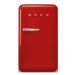 Frigorífico Smeg 1 puerta Años 50 Style FAB10RRD6