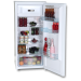 Frigorífico con congelador Rommer FLE 122