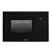 Microondas integrado Smeg FMI120B3