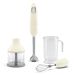 Batidora de mano Smeg HBF03CREU