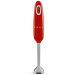 Batidora de mano Smeg HBF11RDEU Roja