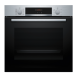 Horno con vapor y pirolisis Bosch HQA574ES3