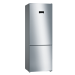 Frigorífico combinado No Frost Bosch KGN49XIEA