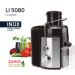 Licuadora Orbegozo LI 5080