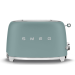Tostador Smeg TSF01EGMEU