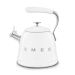 Hervidor Smeg WKF01WH color blanco