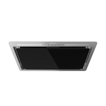 Campana Teka GFL 57651 CRISTAL NEGRO