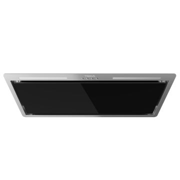 Campana Teka GFL 77651 CRISTAL NEGRO
