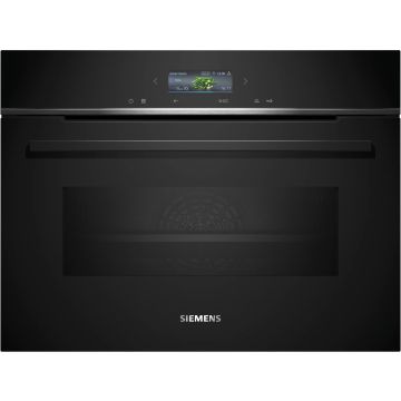 Horno con microondas Siemens CM776GKB1
