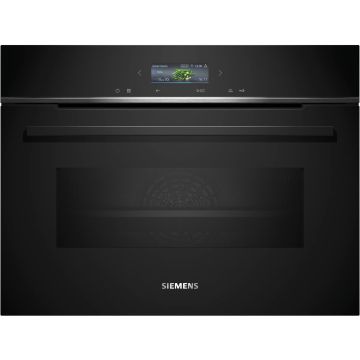 Horno con microondas Siemens CM776GKB1