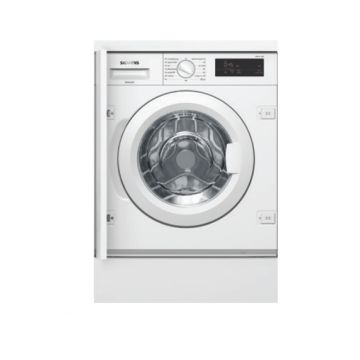 Lavadora integrada Siemens WI12W327ES