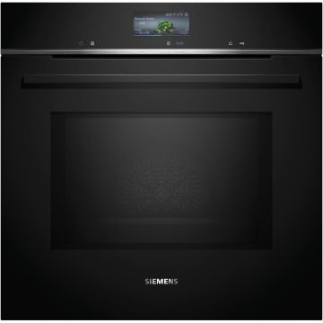 Horno con microondas Siemens HM776GKB1