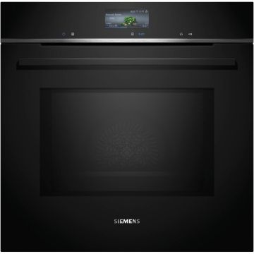 Horno con microondas Siemens HM776GKB1