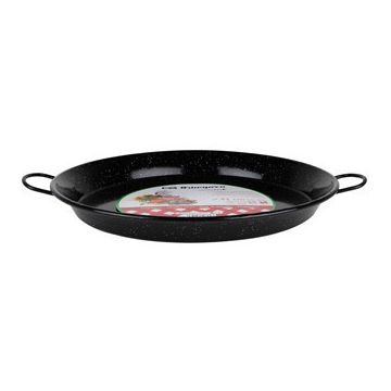Paellera ORBEGOZO esmaltada PXE 3046 