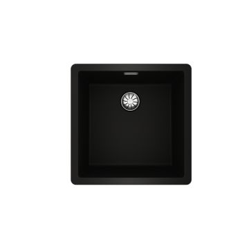 Fregadero Teka RADEA R10 40.40 M-TG NEGRO