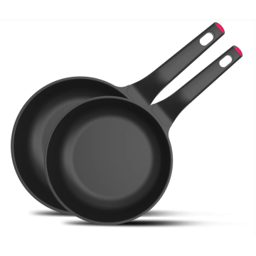 Juego sartenes Taurus GREAT MOMENTS 20+24 cm.