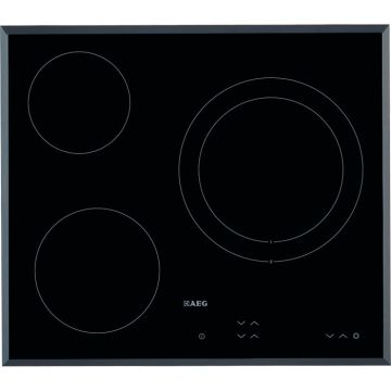 Placa vitrocerámica AEG HK623021FB